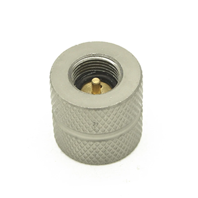 Картридж для газовой плиты кемпинга на открытом воздухе тип бутылки бутановый