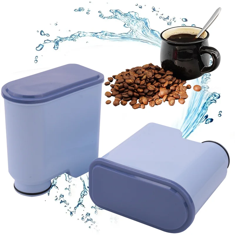 Сменный фильтр для воды для кофемашины Philips, Saeco, аквастиль, CA6903, 10/00, 01/22, 47, CMF009, 2 шт.
