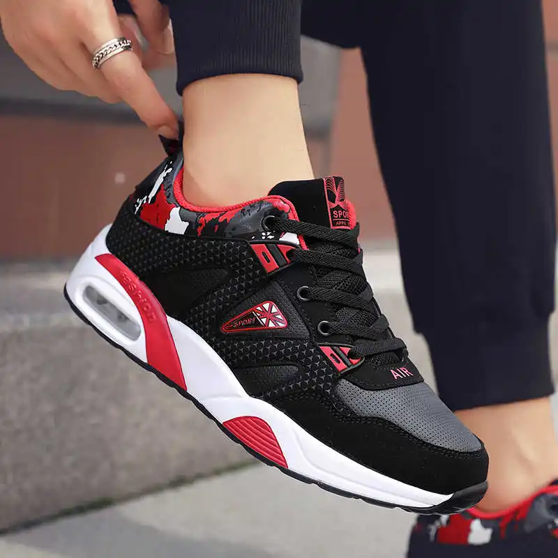 

Hot Seasons Sports Shoes Woman Adventure Sneakers Women 2021 Brands Air Women's Winter Sport Shoes Black Running Shoes Tennis