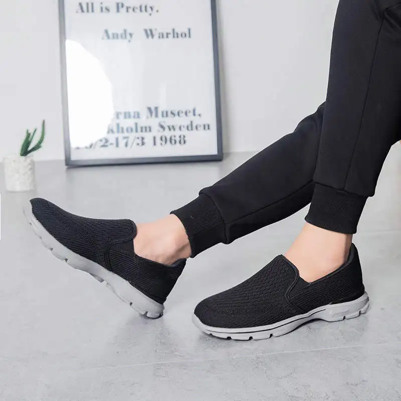 

Мужские мокасины для тенниса Number 11,5, летние кроссовки на платформе, детская повседневная Осенняя обувь, холщовые туфли для мужчин, теннисна...