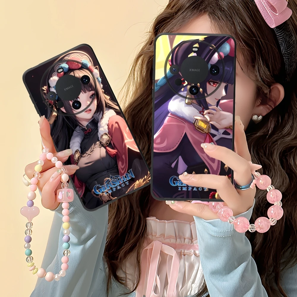 Чехол для Huawei Mate 60 50 40 30 20 10 Pro Plus Lite E