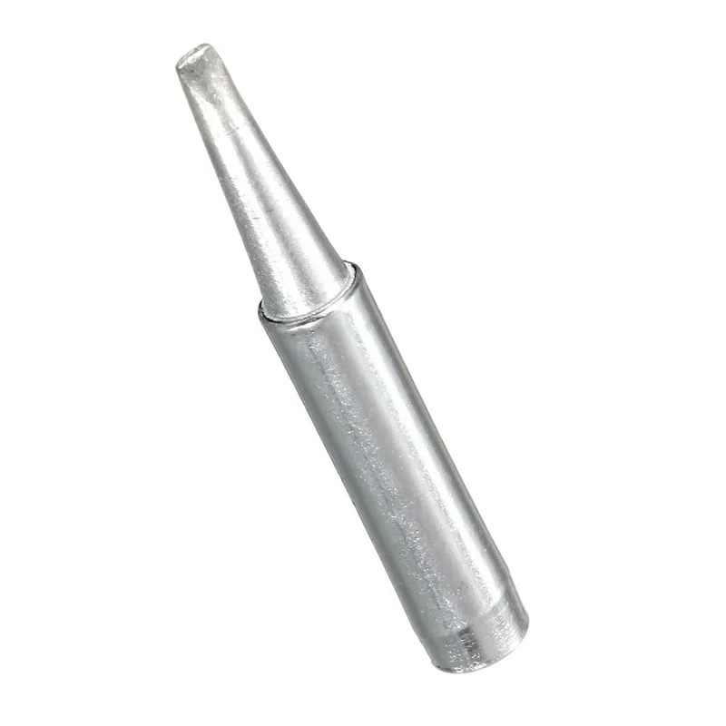 5Pcs/Set 900M-T-2.4D Soldering Leader-Free Solder Replacement Iron Tip For Hakko 936 907 Handle | Инструменты