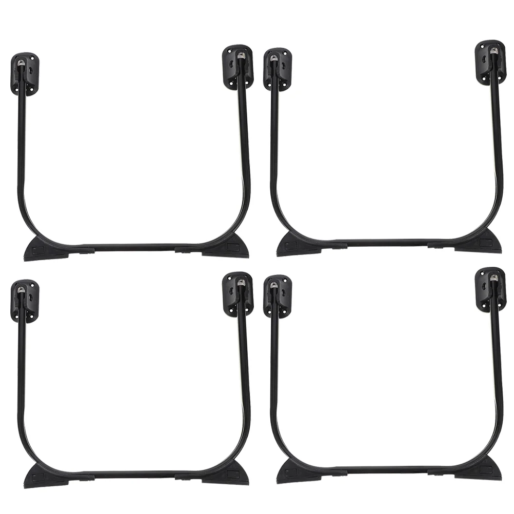 

Folding Stand Foldable Legs Desk Furniture Metal Table Shape Black Extender Accesorios Para Escritorio