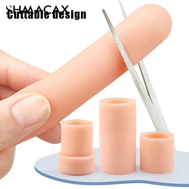 1 шт. силиконовые бриджи для мозолей