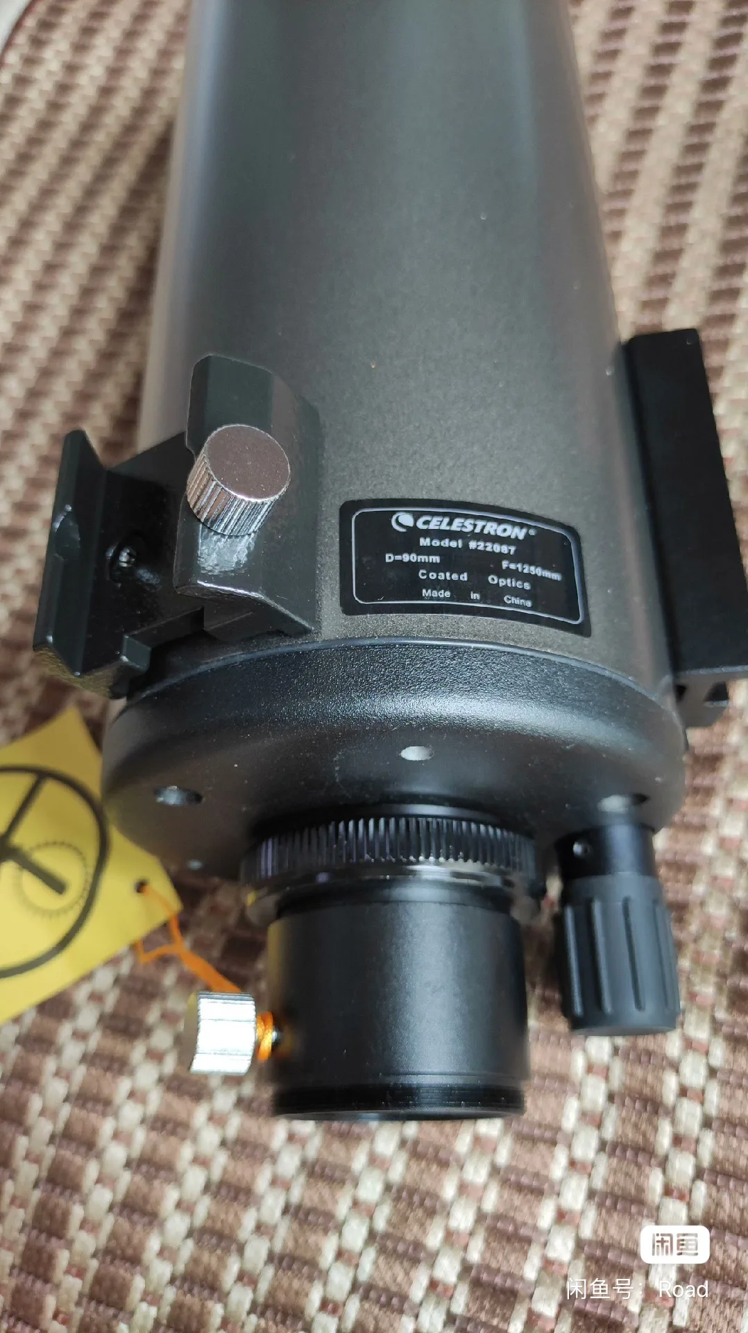 Celestron NexStar 90SLT 90mm F/14 Maksutov-Cassegrain Зрительная труба Астрономическое телескопическое