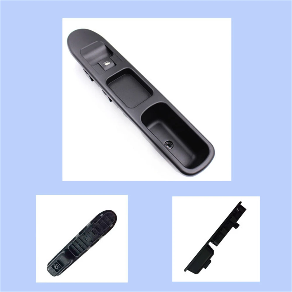 6554.HJ пассажирский переключатель стеклоподъемника автомобиля с одной кнопкой для