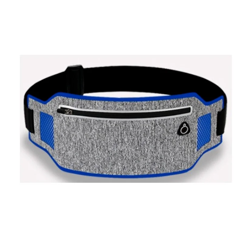 

Multifunctional Outdoor Sports Mobile Phone Bag Close Fitting Waterproof and Anti-theft Waist Bag Ultra-thin Invisible Waist Bag