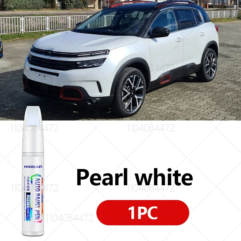 

Для Citroen C5 Aircross 2017-2025 EMP2 ручка для ремонта краски Touch Up средство для удаления царапин DIY автоаксессуары черный, белый, серый, зеленый, красный
