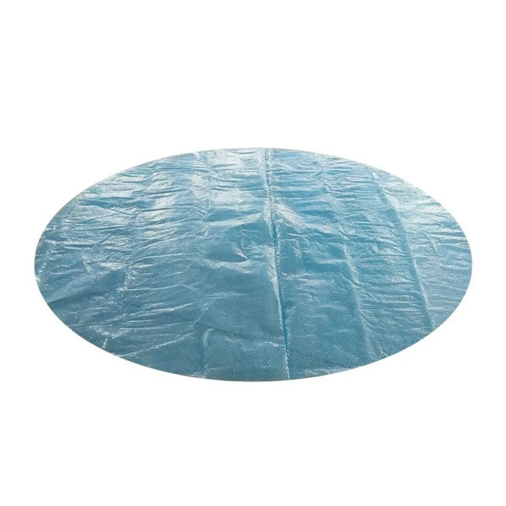 

Круглая многоразовая надувная Крышка для бассейна с защитой от насекомых и пыли