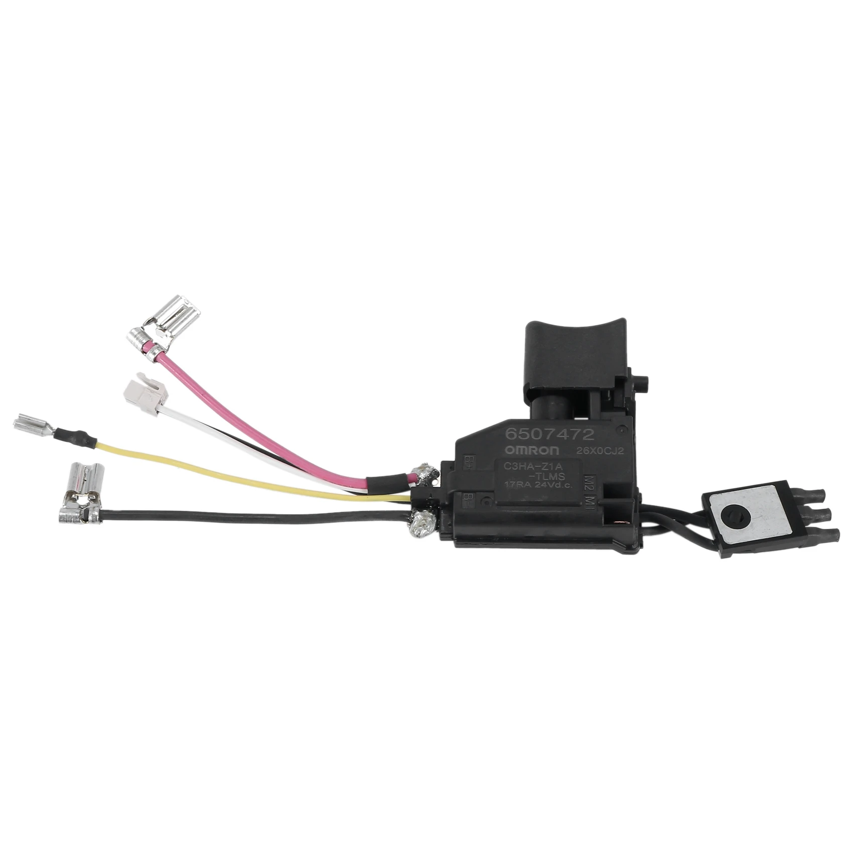 Переключатель для Макиты 650731 -7 6506379 DDF456Z BHP446Z BDF456Z BDF456RFE BDF446Z DDF456 DDF446 BHP456 BDF456 BDF446 DHP456