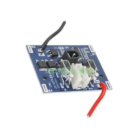 G32A зарядка аккумулятора защитная плата для 21 В аккумуляторного пакета Защитный модуль модуля модуля над защитой заряда