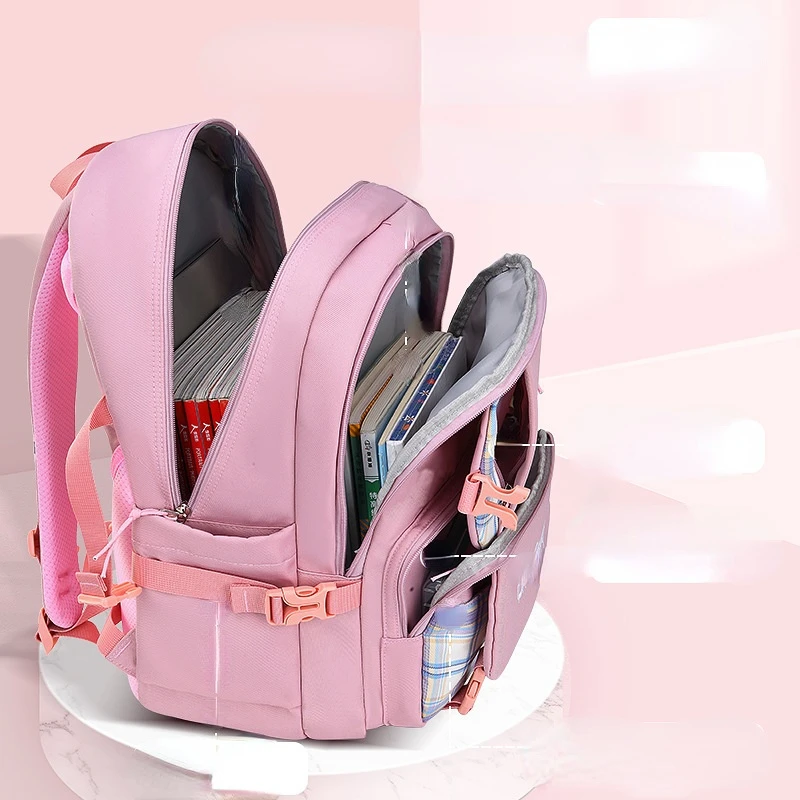 Children School Bags for Girls teenage Kids book bag Primary Orthopedic school backpack Backpack schoolbag kids Mochila Infantil