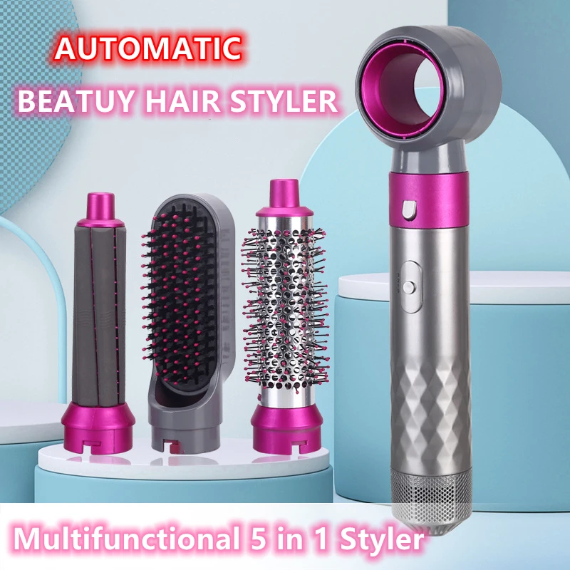 

5 в 1, многофункциональные щипцы для завивки волос