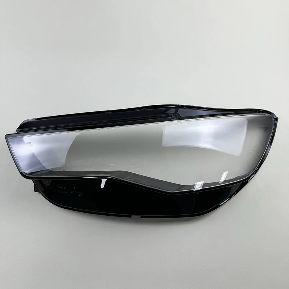 Для Audi A6L C7PA 2016 2017 2018 автомобильные аксессуары корпус фары абажур линза