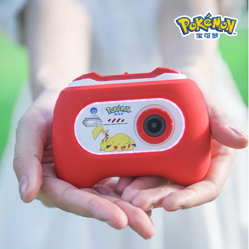

Видеокамера Pokemon Pikachu, 3,0 дюйма, 1080P, 4800 Вт, HD