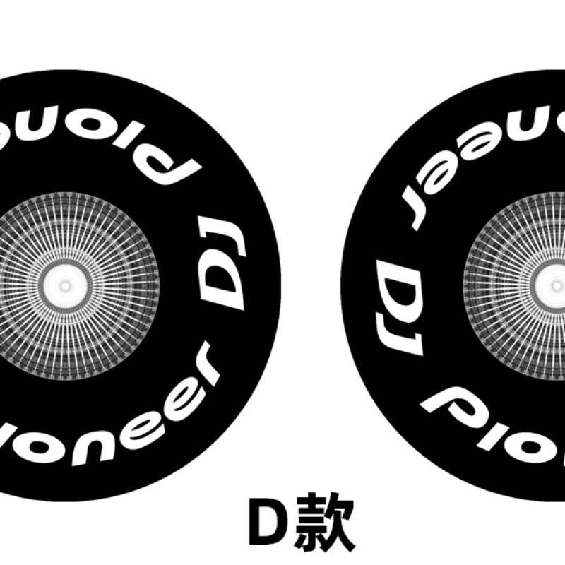 Pioneer ddj-sb2 SB3 Защитная пленка для цифрового контроллера вращающегося стола rotary на