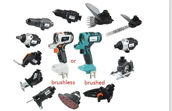 Цепная пила 15-в-1