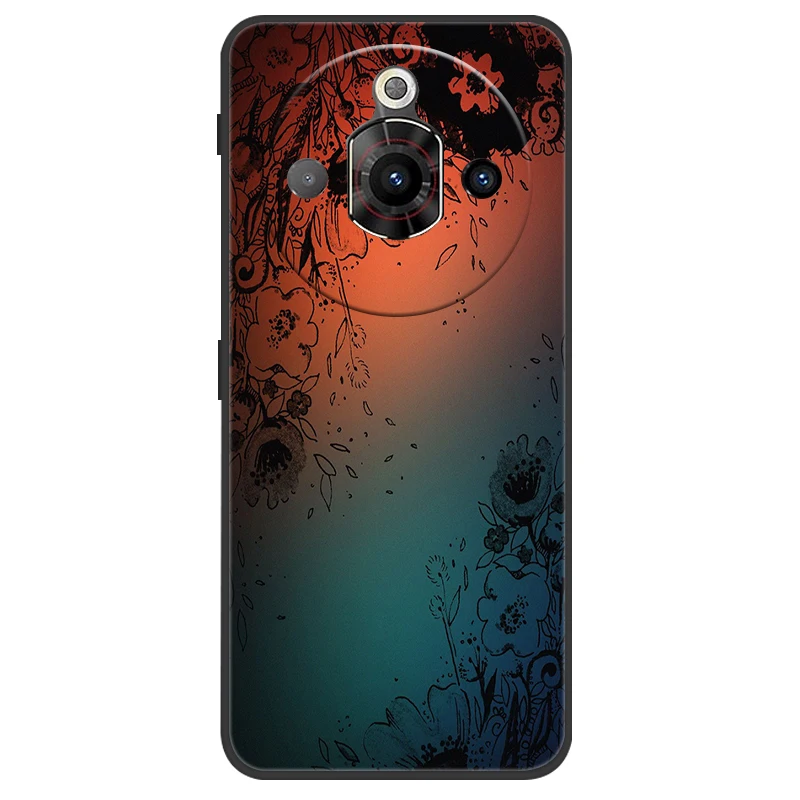 Для ZTE Nubia Focus Pro Чехол Z2351N Модные мягкие силиконовые чехлы на заднюю панель для ZTE nubia Focus 5G Чехол для телефона nubia Neo 5G etui Fundas (art.: 3920cda226019) - 3920cda226019