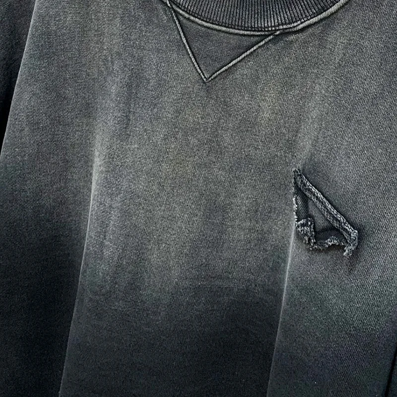 Рисунок 4 - 2023 модные градиентные серые хлопковые топы