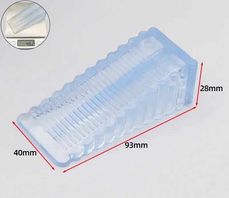 

Резиновый дверной стопор