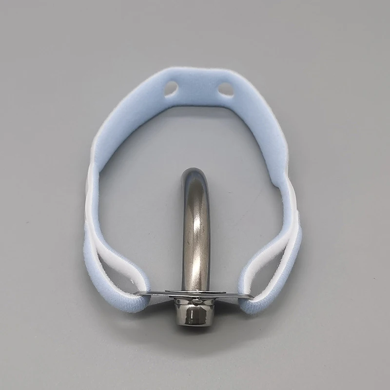 1 шт. медицинский трахеальный катетер ультра-мягкая фиксация ремешок для