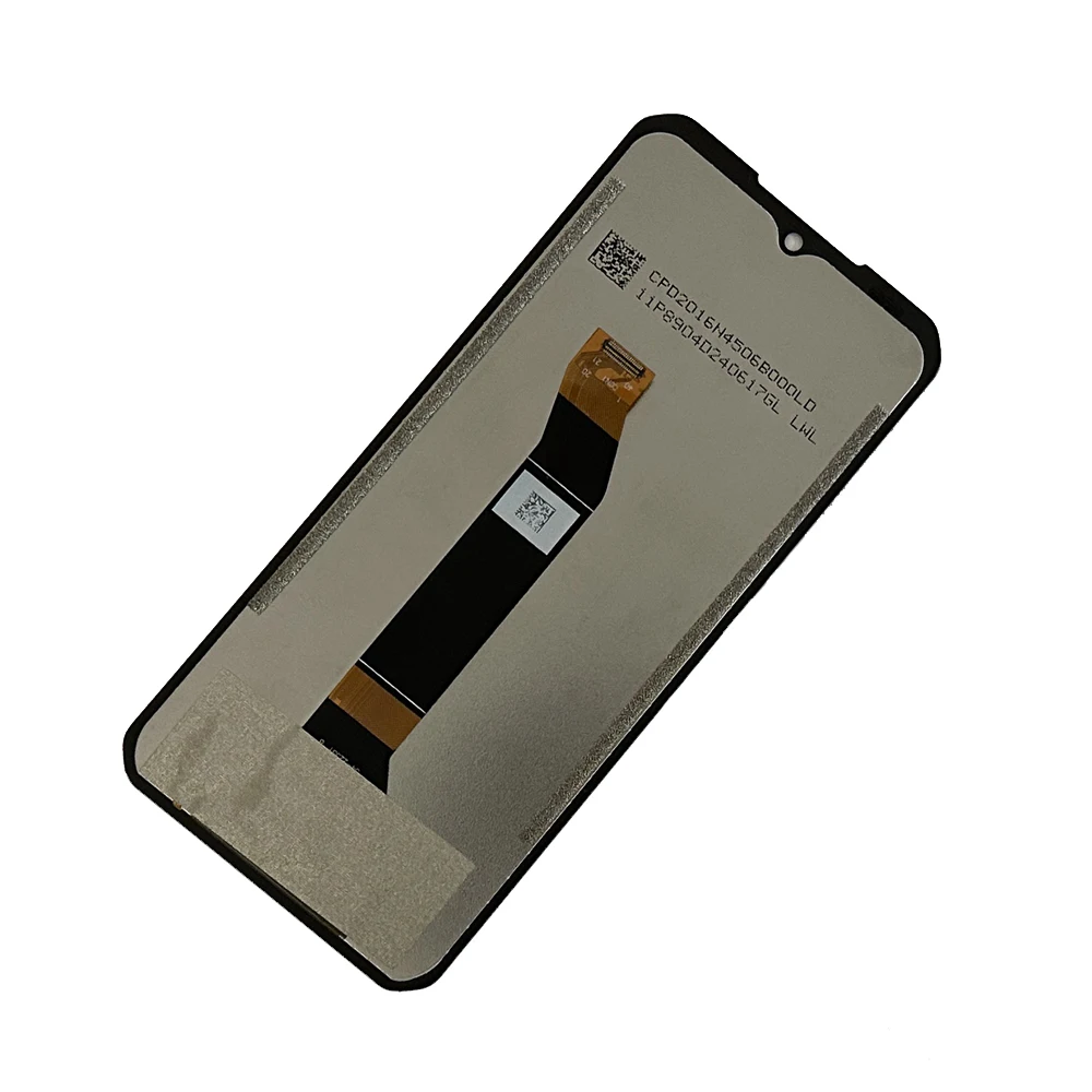 100% протестировано для DOOGEE S100 Pro ЖК-дисплей + замена сенсорного экрана в сборе ro