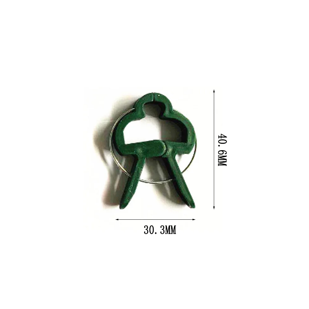 Бесплатная доставка Набор садовых инструментов зажимы для прививки растений