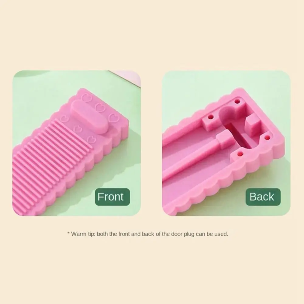 Безопасные силиконовые ограничители дверей ограничитель двери фиксатор задней