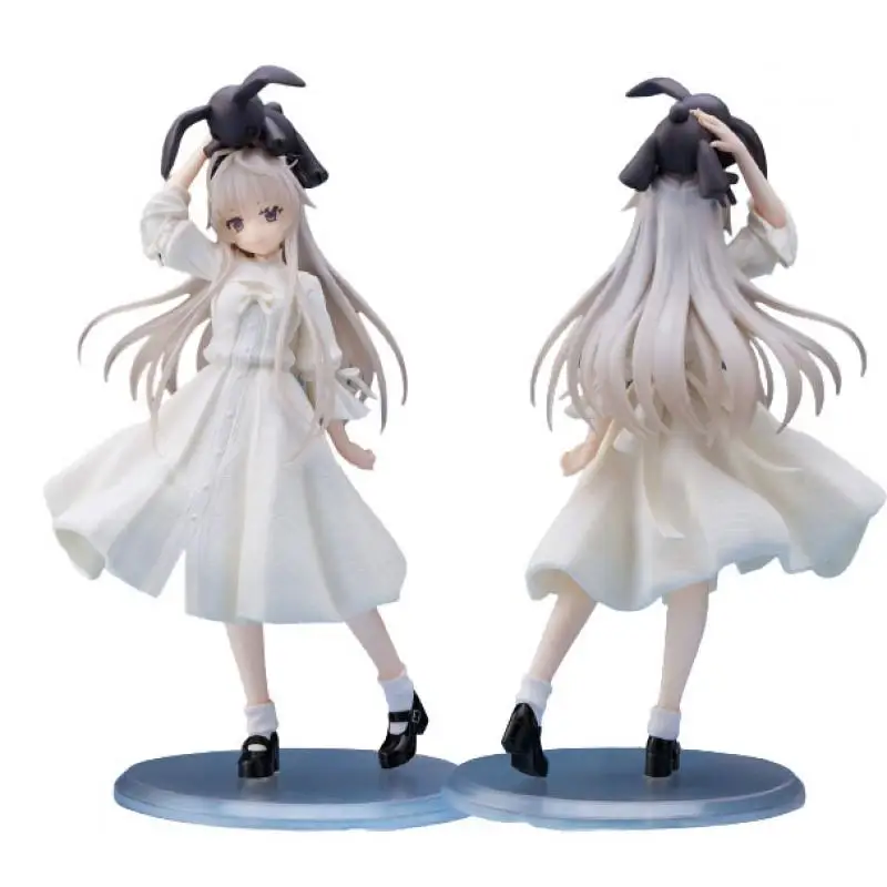 

Yosuga No Sora Figures Kasugano Sora Action Figure Anime Hand Made Figurine Pvc Toy Ornaments Peripherals Gifts for Kidskids
