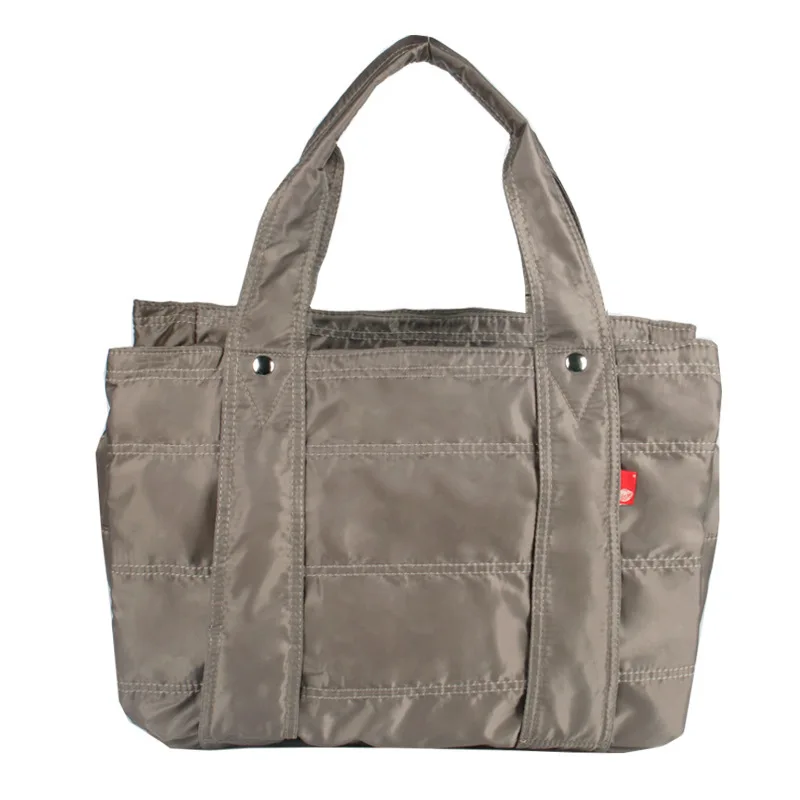 

Japan's New Mummy Bag Nylon Handbag Oxford Cloth Splash Shoulder Bag Short-distance Travel Bag 2022