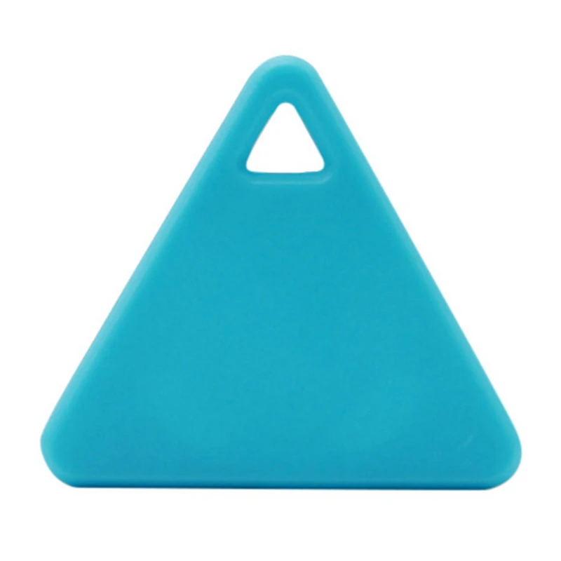 Треугольный Bluetooth-подвеска с управлением домашний трекер для домашних животных