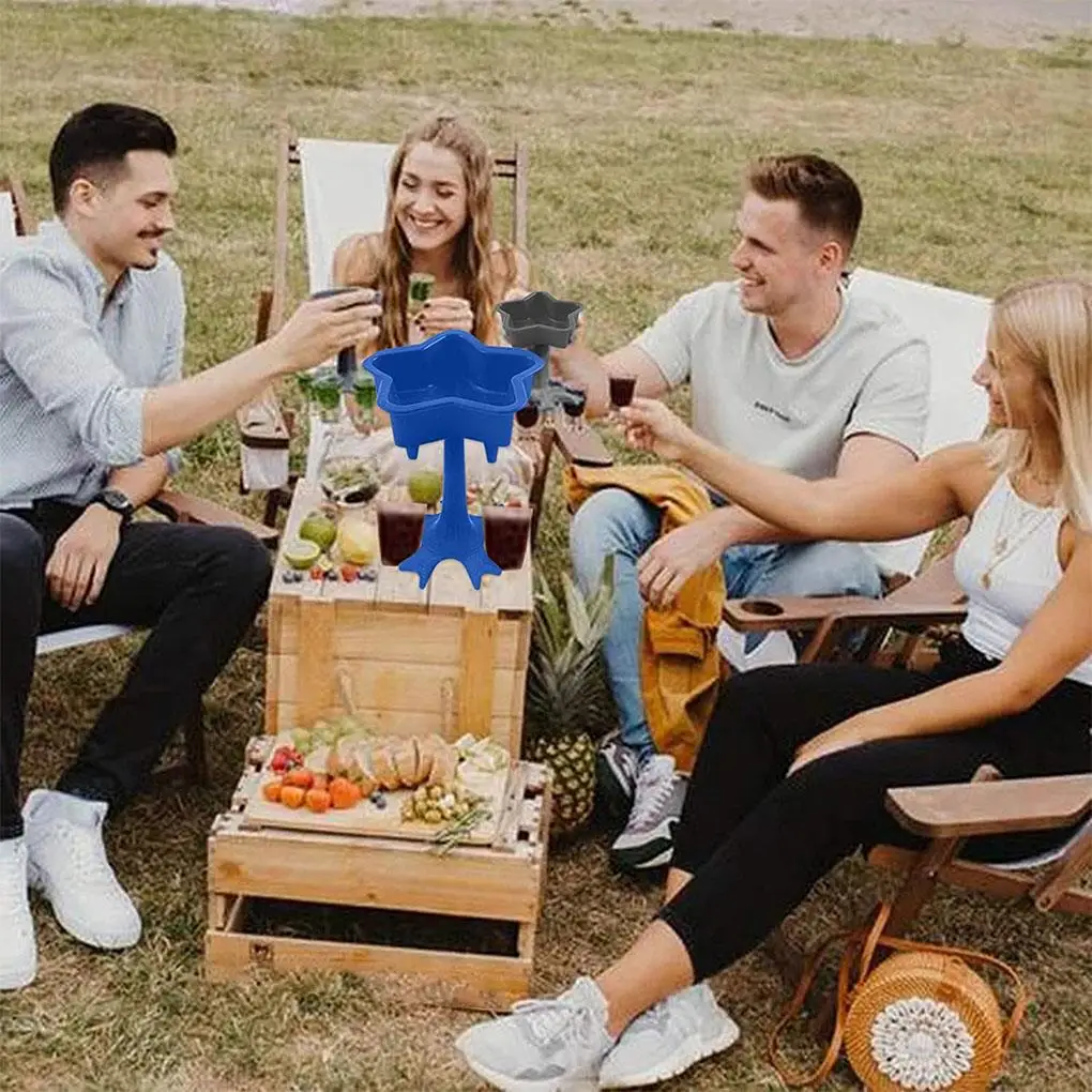 5 шт. стеклянный дозатор для вина виски ликера масла | Дом и сад