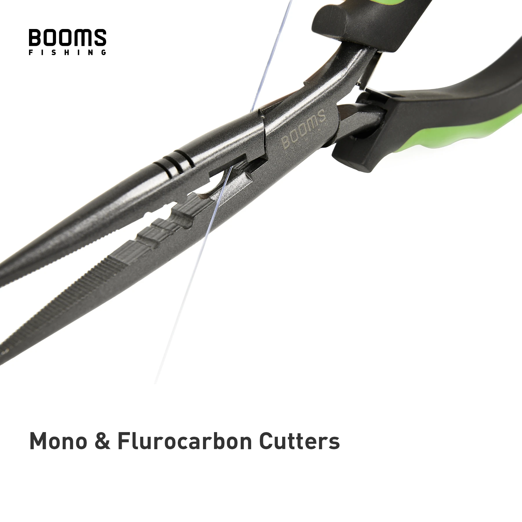 Рыболовные плоскогубцы Booms Fishing F03