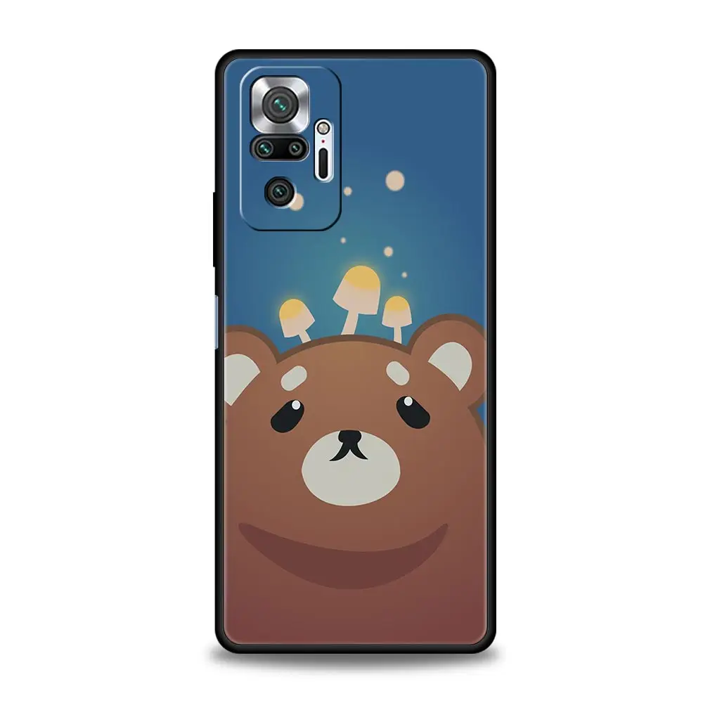 Чехол для телефона для Xiaomi Redmi Note 13, мягкий чехол для телефона Xiaomi Redmi Note 13, 12, Φ, 9, 8, 10, 11 Pro, 9T, 13C, 12C, 10C, 9C, 9A, 7, в стиле игры «Звездные рельсы» (art.: 3920c7bbfff8d) - 3920c7bbfff8d