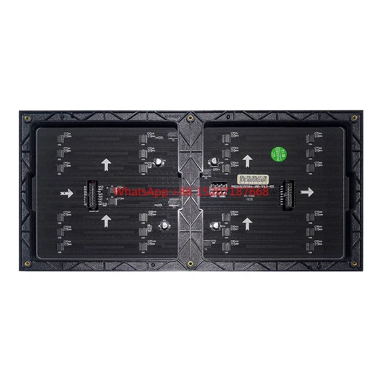 Лучшая цена Qiangli P3 светодиодный высококачественный полноцветный модуль для