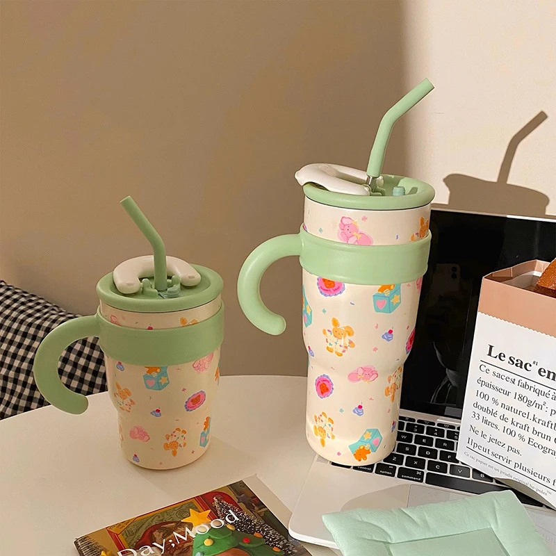 Термос из нержавеющей стали 700/1200 мл