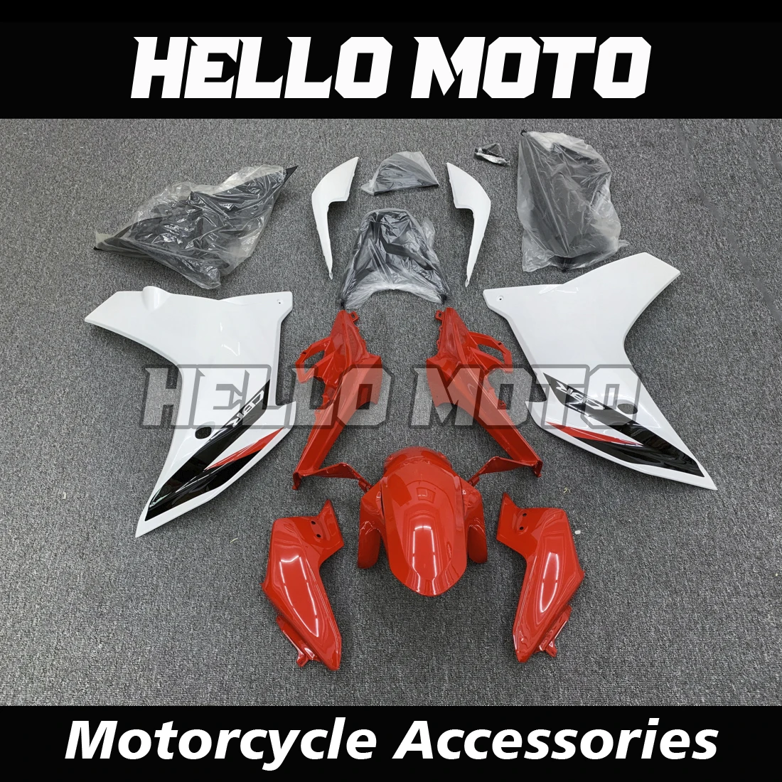 

New ABS Injection Molding Fairings Kits Fit For CBR600F CBR 600 F 2011 2012 2013 PC41/11 Bodywork Set