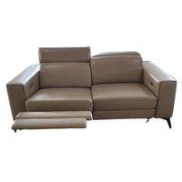 manbas electric reclining sofa set functional genuine leather salon cama sectional couch theater seats convertible sleeper sofas