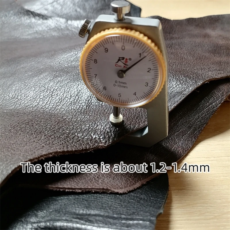 1 2/1 4 мм впитывающая телячья кожа. Первый слой кожи. Кожаная ткань. Обувь ручной