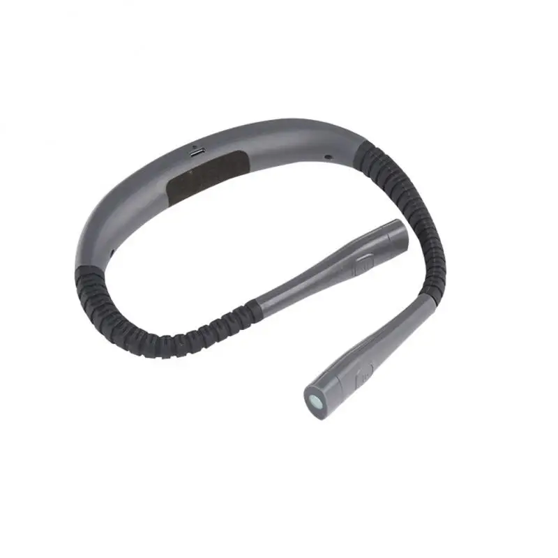 

Flexible Neck Reading LED Light Adjustment Novelty Handsfree Book Light Outdoor Indoor Eye Protection Night Running Lighting