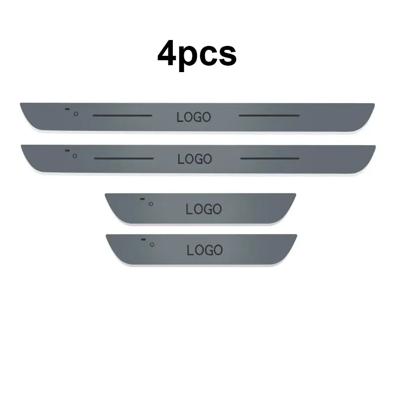 

Индивидуальный порог автомобиля, порог, лампа с логотипом, лампа проектора, мощность движущегося светодиода, приветственная пластина, педаль, защита дверей автомобиля