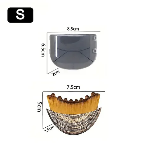 Лимфатическая щетка для лица LBHL31