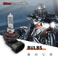 1pcs headlamp bulb hb3 9005 12v 65w high low plastic base halogen moto bulbs auto led motorcycle headlight fog lamp accessories