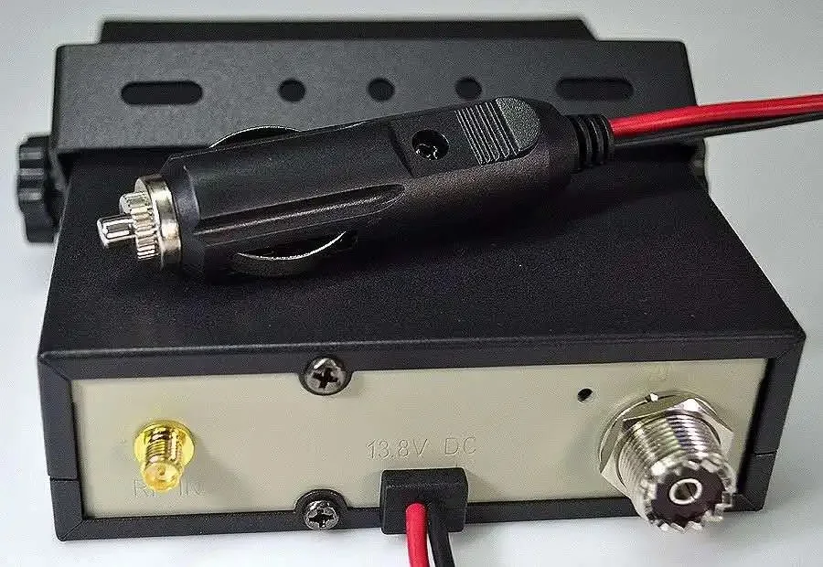 VR-P25D UHF VHF Ham RF Усилитель мощности DMR для домофона Рация с портативным микрофоном (art.: 3920d44e14701) - 3920d44e14701