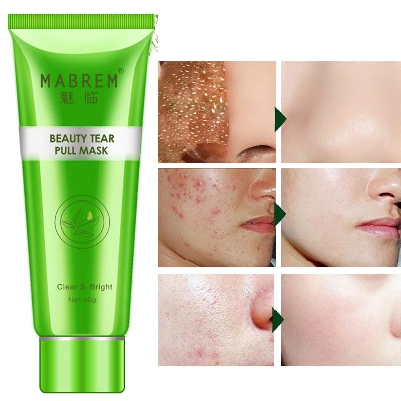 

Увлажняющая маска для лица, 40 г