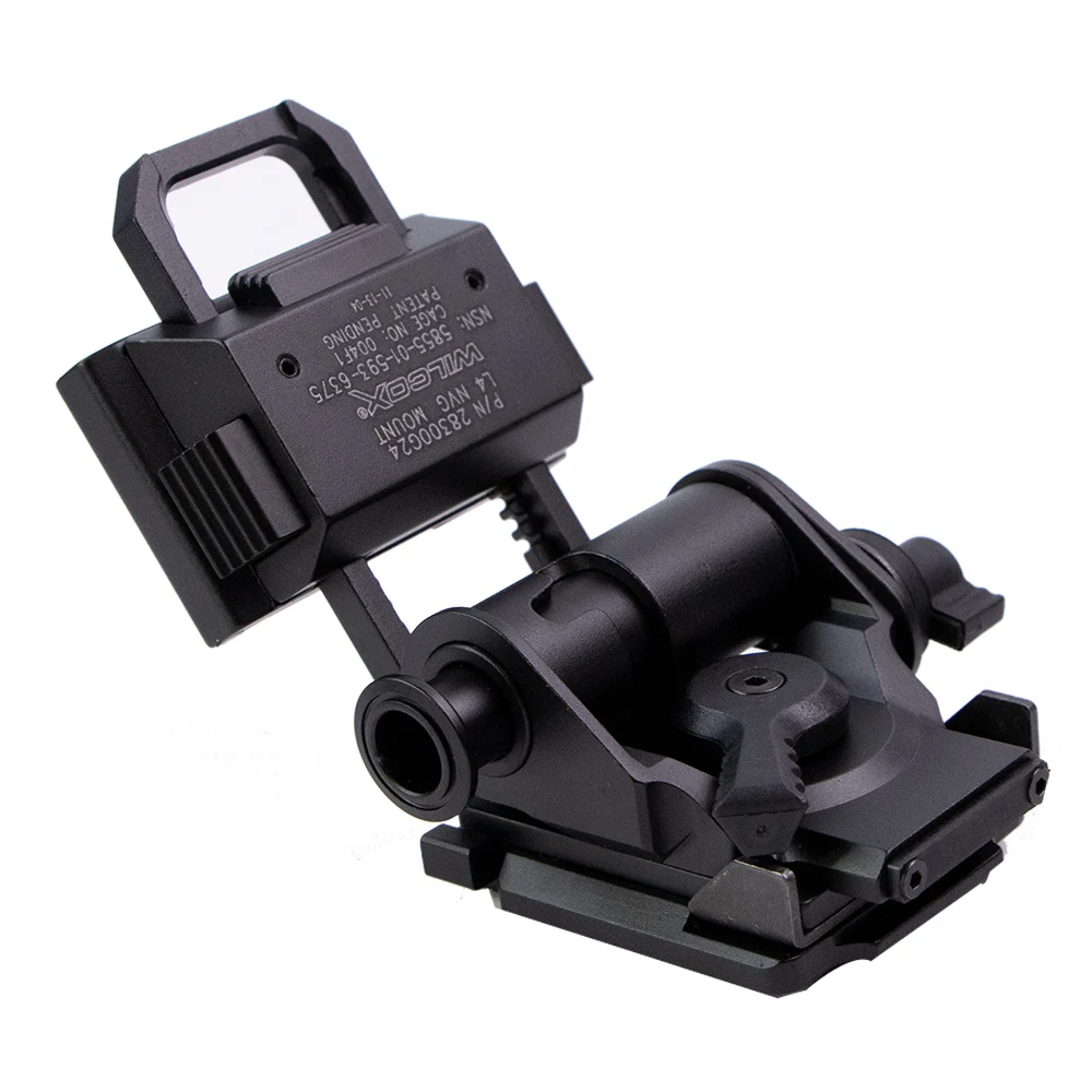 

BOOIU L4G24 NVG крепление для шлема