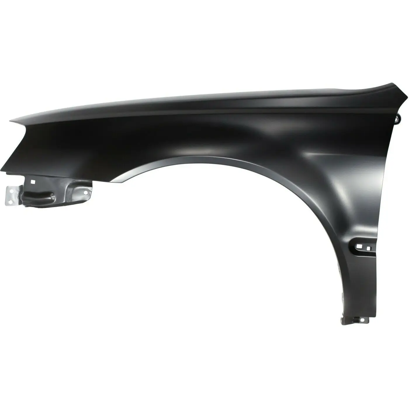 

Fender For 01-03 Acura TL Sedan Front Driver Side Primed Steel w/ Molding Holes