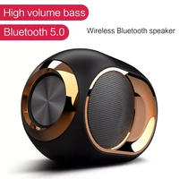 super bass bluetooth speaker with subwoofer wireless speakers for phone computer portable stereo soundbar home tv hifi boombox