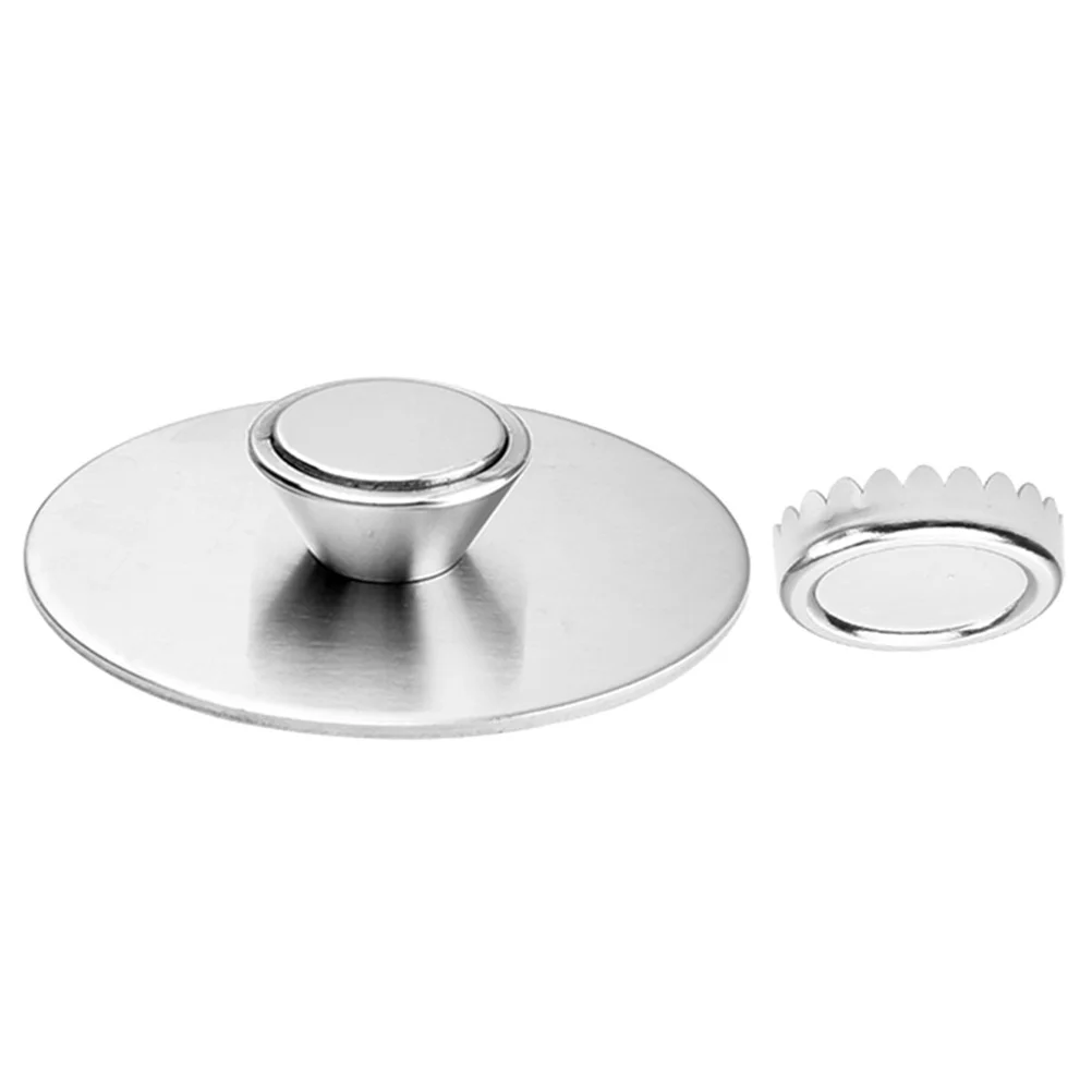 

Magnetic Soap Holder Stainless Steel Stand Bathroom Rack Storage Shelf Nail-free Punch Saver Household