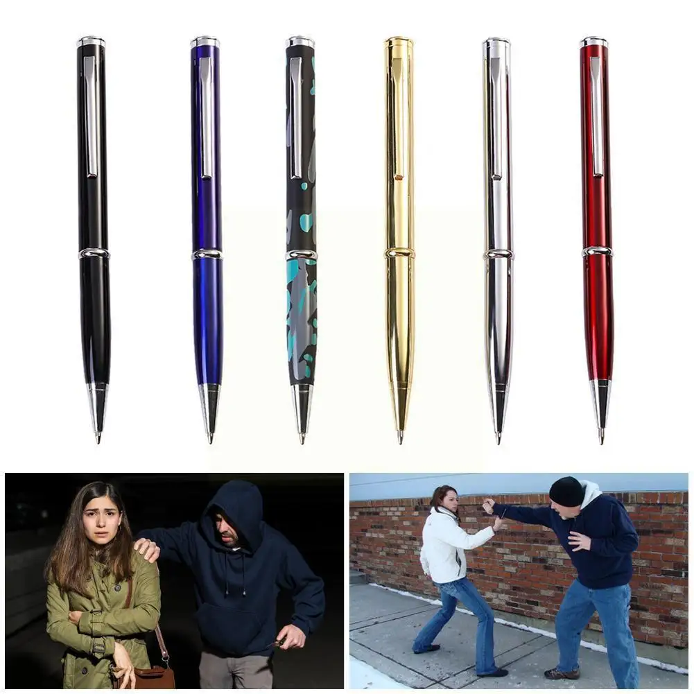 

Multi-functional Men's And Women's Pen Field Survival Knife Pen D3u2